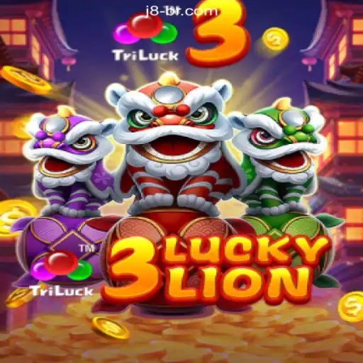 3LUCKYLION: Master the Game at J8.COM Cassino