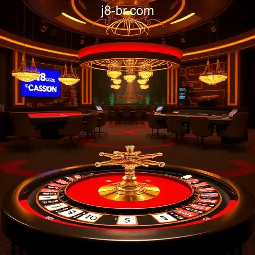 Gaming Experience J8.COM Cassino❤️ Exploda nas Mesas! - 800+ Premium and Exclusive Games