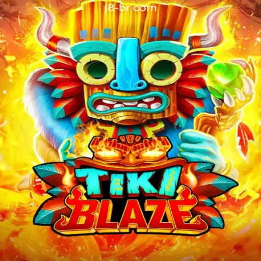 TikiBlaze: Unleash the Flaming Fun with J8.COM Cassino